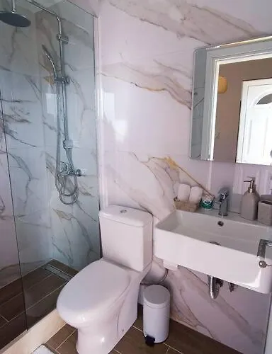 Apartmán Verano Palmas Apartment_near The Sea-free Parking